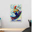 No Frame Print on Canvas-1733232064