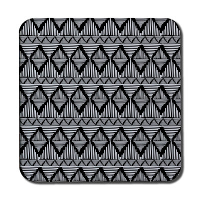Square 6 Piece Coaster Set