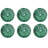 Oversized 1 11/16" Diameter Mushroom Knob Multipack-74931454