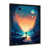 Black Single Picture Framed selected