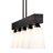 Friedrike 5 - Light Matte Black Pendant