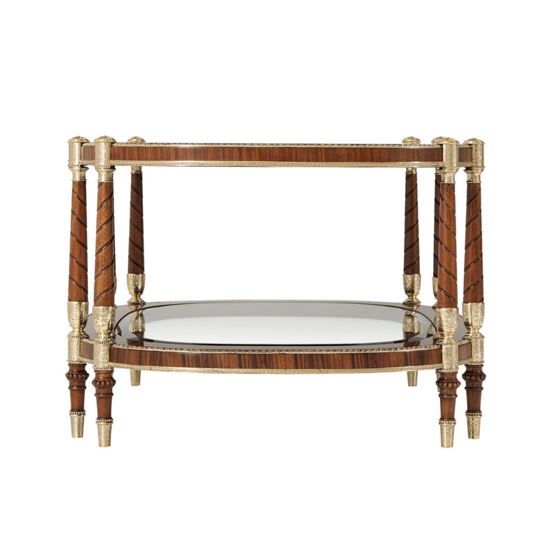 The Timothy Coffee Table