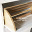 Beige Solid wood Shoe Storage