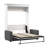 Alvaretta Upholstered Murphy Bed-1939645735-1939645784