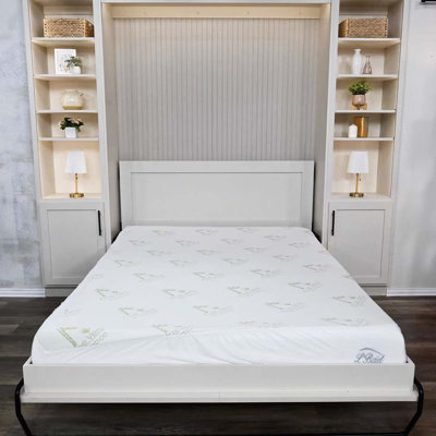 Twin Bamboo Mattress Protector
