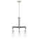 Pullman Junction 3 - Light Dimmable Classic / Traditional Chandelier