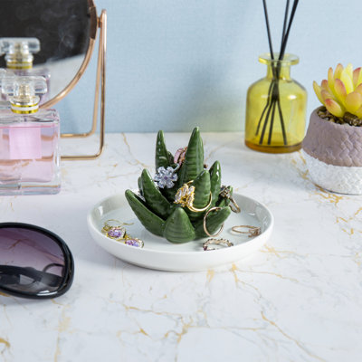 Ceramic Dish Ring Holder