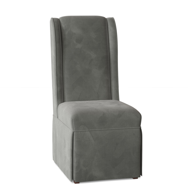 Chaise d'appoint rembourrée Kathleen, 9953 Étain