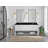 Catalina 72 " W Freestanding Standard Free Standing 2 Double Vanity Bathroom Vanity With Quartz Top