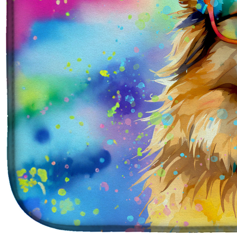 Tapis de séchage