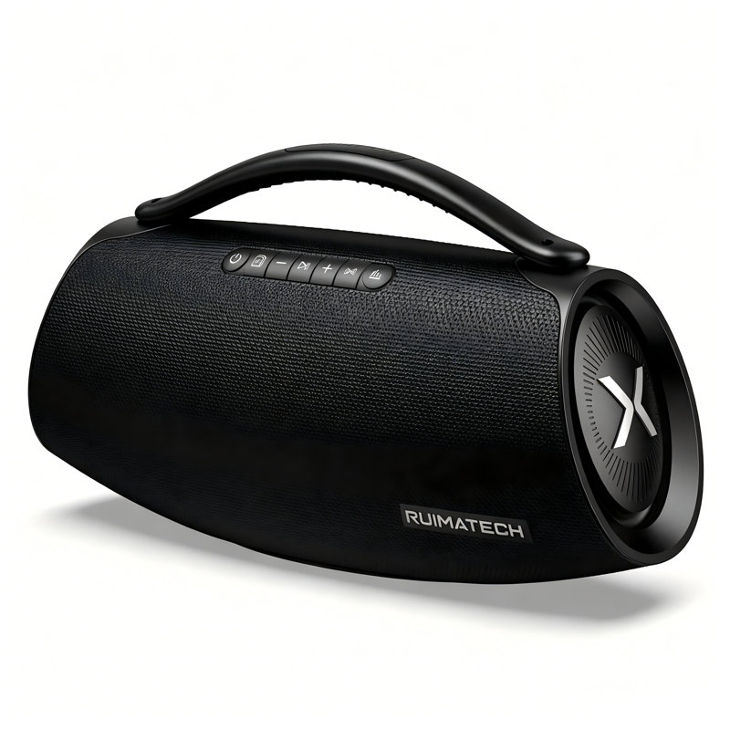 Haut-parleur portatif Bluetooth RUIMATECH avec IPX6