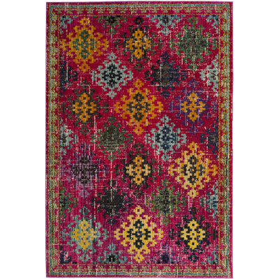 Nistler Ikat Area Rug