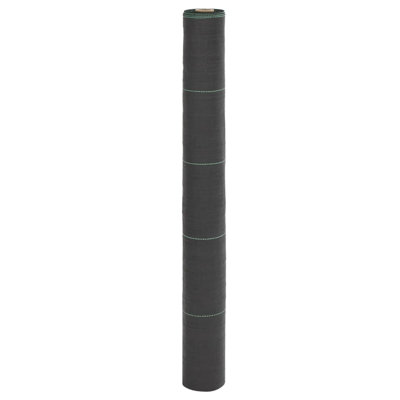  Weed Membrane Black 1X25 M PP