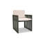 Horizon Outdoor 5 - Piece Dining Set with Cushions-57155255