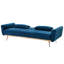 Abidin 3 Seater Sofa Bed