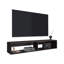 Meuble télé avec 2 tablettes-1725303425