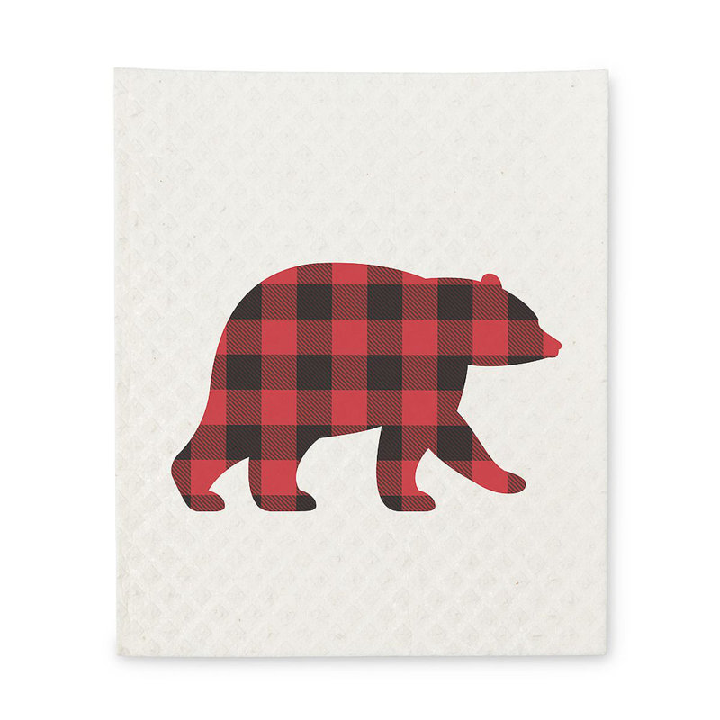 Torchons Bear & Icon