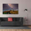Breakwater Bay «Milky Way Beacon» par Epic Portfolio, estampe numérique sur toile-1297225307