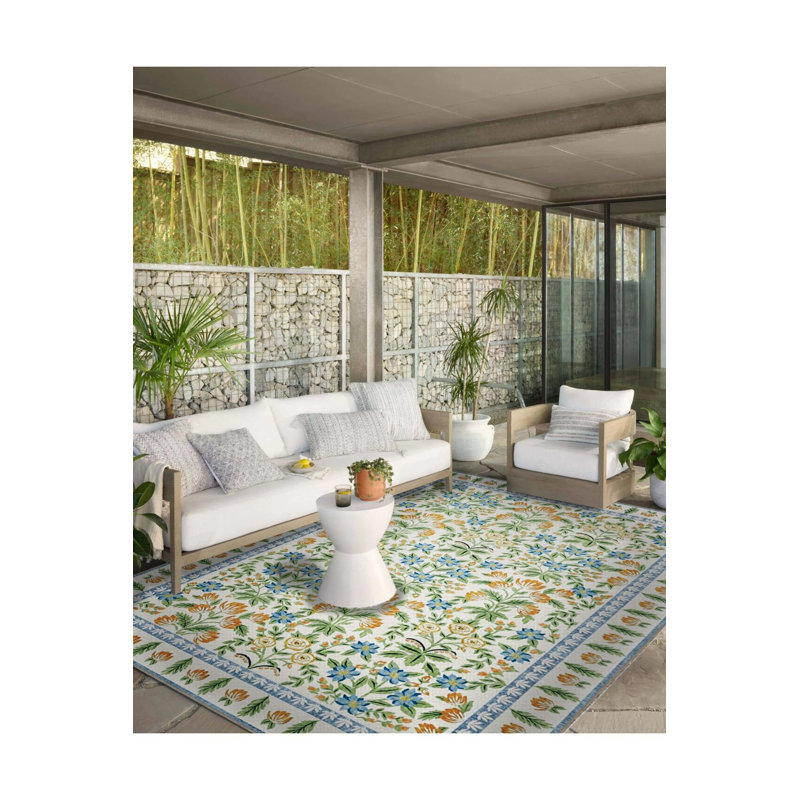 Tapis crème lavable à la machine, Sous-tapis rectangulaire 2 pi 4 po x 3 pi 11 po