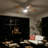 60'' Ceiling Fan with LED Lights-361292353