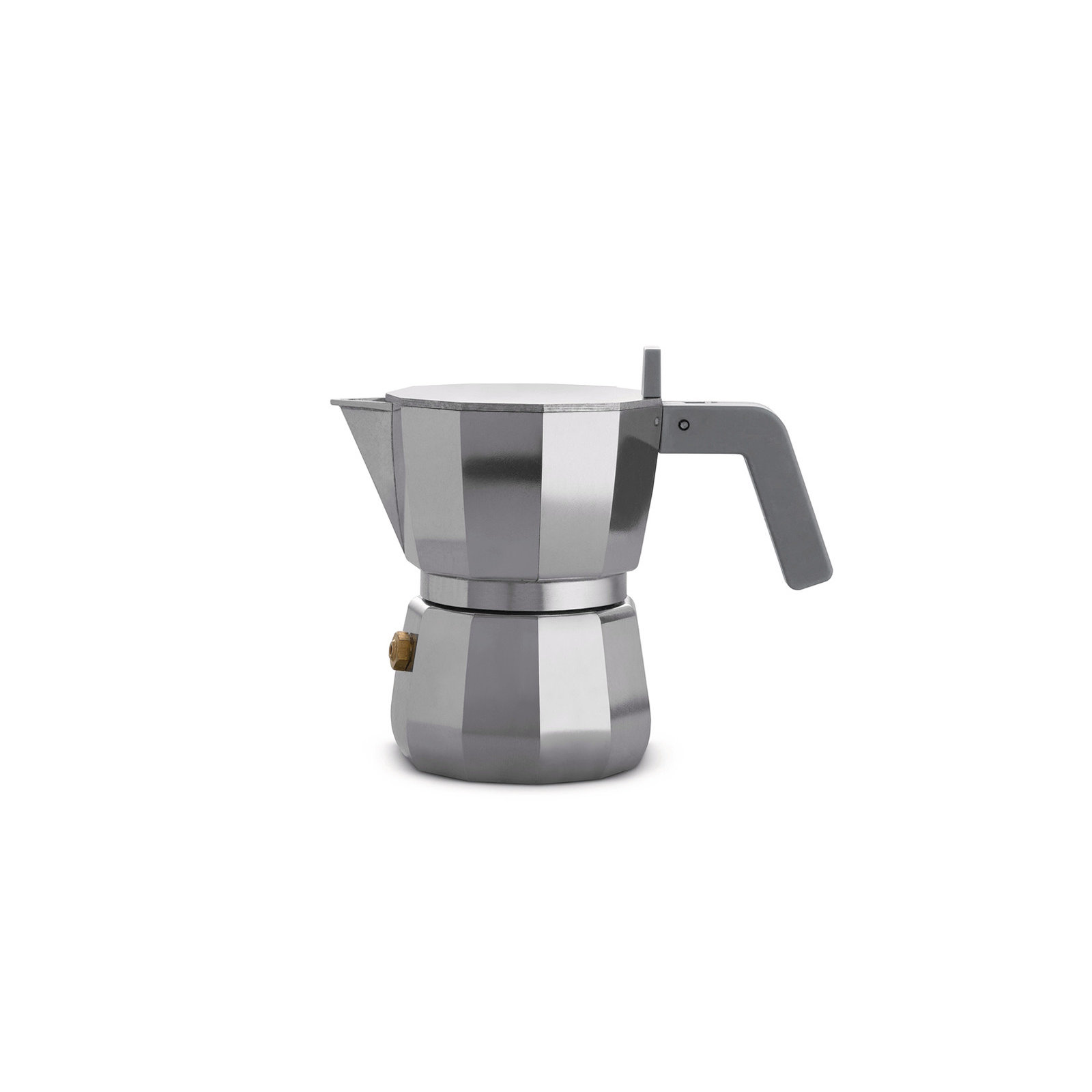 Moka Espresso Coffee Maker, 1 Shot