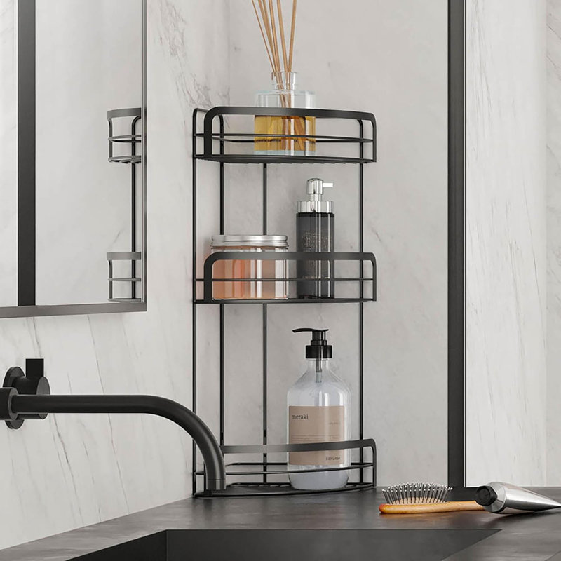 Freestanding Shower Caddy