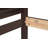 Kielin 100% Solid Wood Reston Bed-2007725310-2007725307