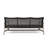 Large Seating Patio Lounge - Wood And 3 Seater Outdoor For Backyard Relaxation-1864952256