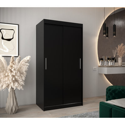 Gallipolis Manufactured Wood Wardrobe