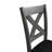 Lashbrook 6-Person Solid and Manufactured Wood Dining Set-495176432