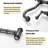 Dilon Kitchen Faucet with Side Spray-64833092