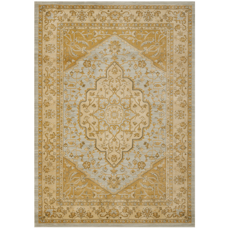 Ralph Lauren Performance Oriental Rug, Rectangle 8' x 11'