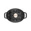 STAUB Cast Iron Oval Casserole Dish 1 l-37657811