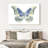 Brampt Butterfly In Indigo-108135914