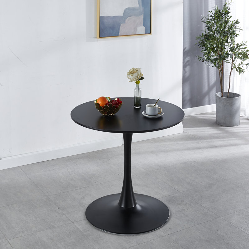 31.49'' L Round Breakroom Table