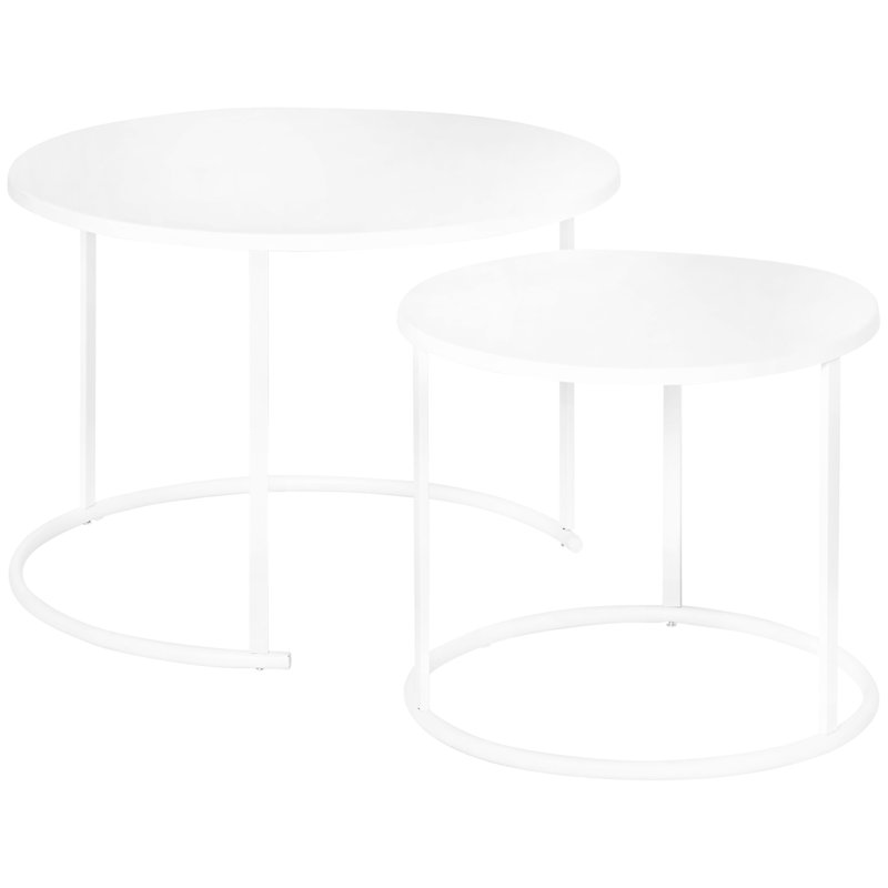 Alcanza Frame Nesting Tables