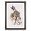 Brown Rabbit - Framed Print-56741668-56741669