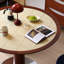 Table ronde contrastante de 41,33 po-1101178132
