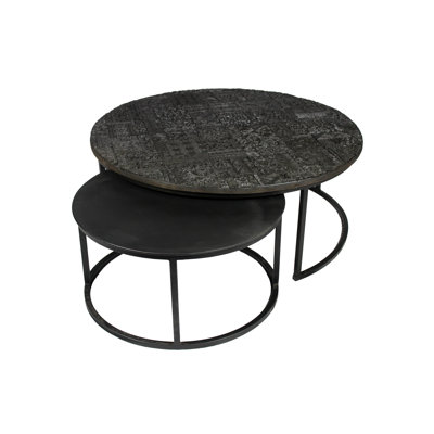Nesting Coffee Table