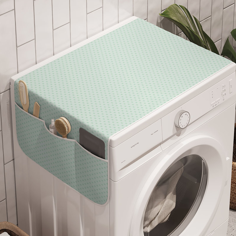 Machine à laver East Urban Home Mint