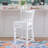Khrystian Solid European Beech Wood Counter Stool-405716216