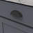 Fuller 3 3/4'' Center To Center Cup/Bin Pull-87096725