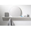 Ennice Metal Floating Shelf-152369010-152383769