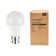 Equivalent A19 BA22d/Bayonet Cap LED Bulb