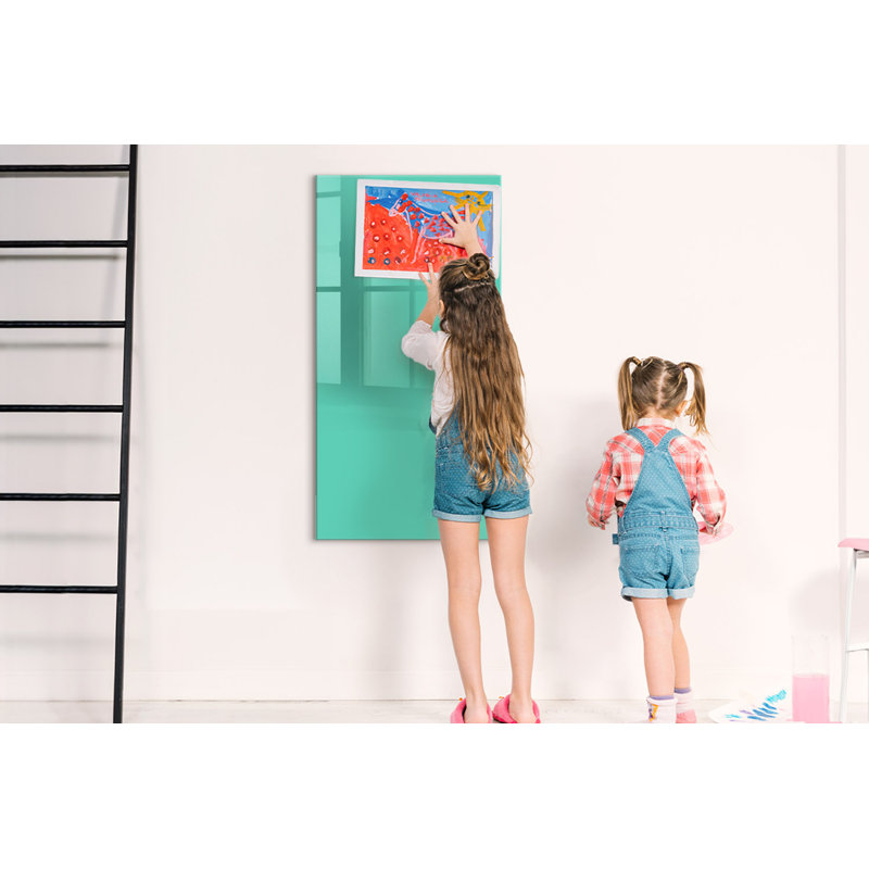 Magnetic Glass Dry Erase Board