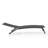 Debbora Outdoor Rust-Resistant Metal Chaise Lounge-1576513846