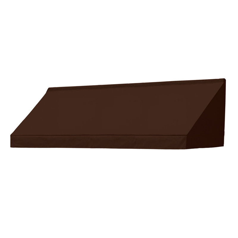 Auvent de remplacement en tissu pour auvent classique, Cacao