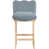 Light Blue Chenille Fabric is unavailable