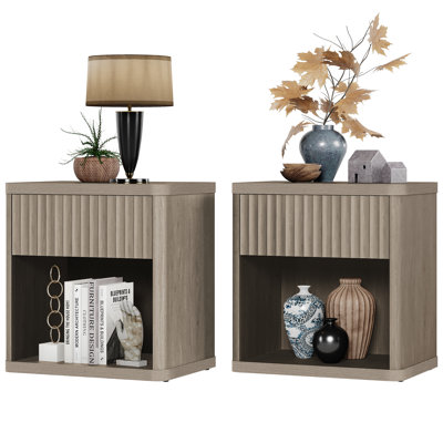 Cesiro 1 - Drawer Nightstand