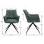 50cm H Upholstered Dining Chair-1078432675-1078432702